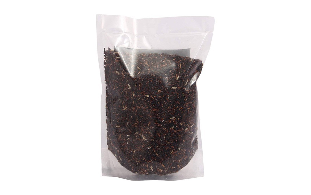 B&B Organics Karupu Kavuni    Pack  10 kilogram